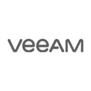 Certification veeam