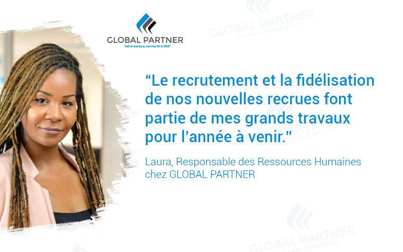 GLOBAL PARTNER : une entreprise engagée