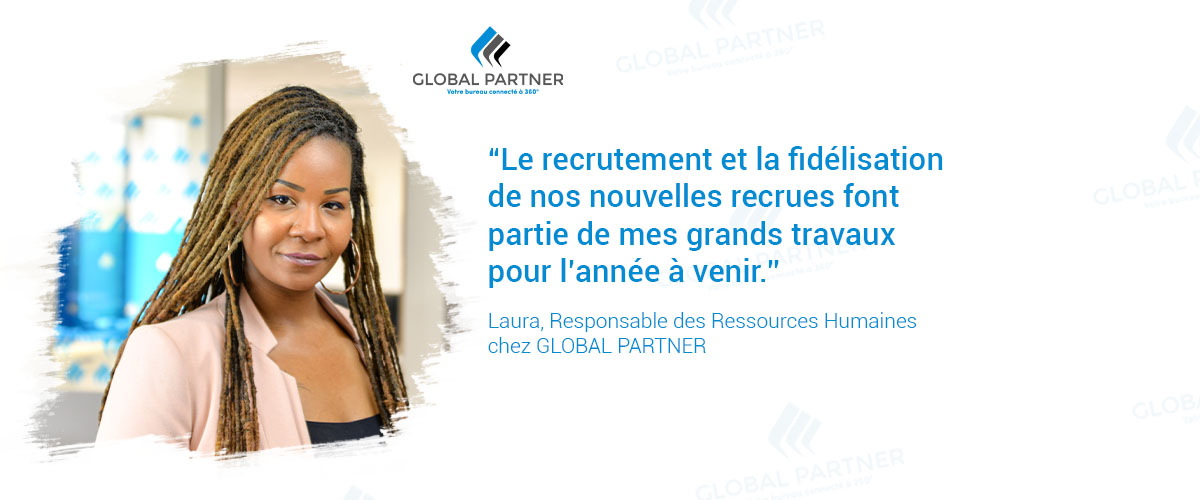 GLOBAL PARTNER : une entreprise engagée